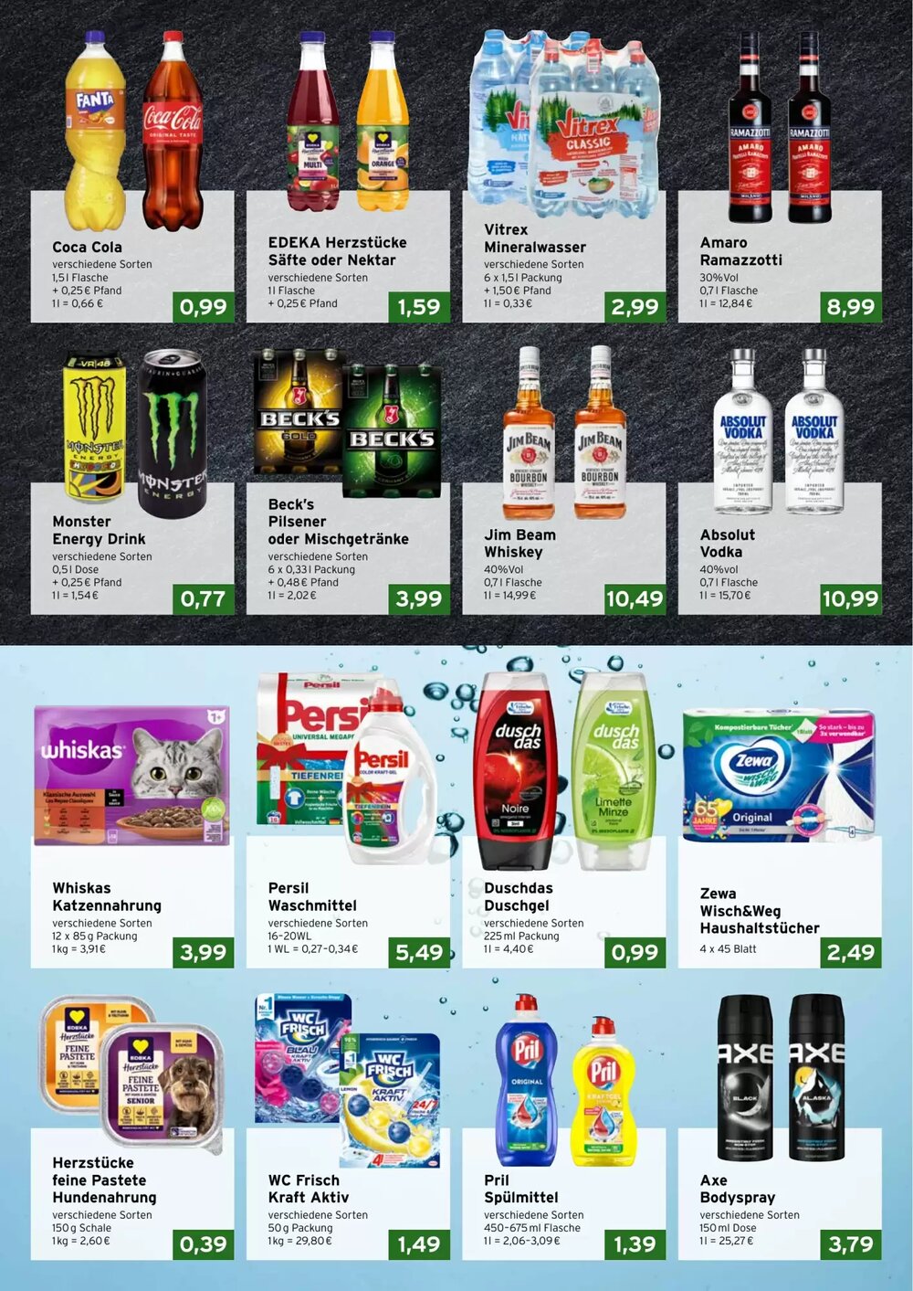 CAP Markt Prospekt (ab 22.12.2025) zum Blättern - Seite 3