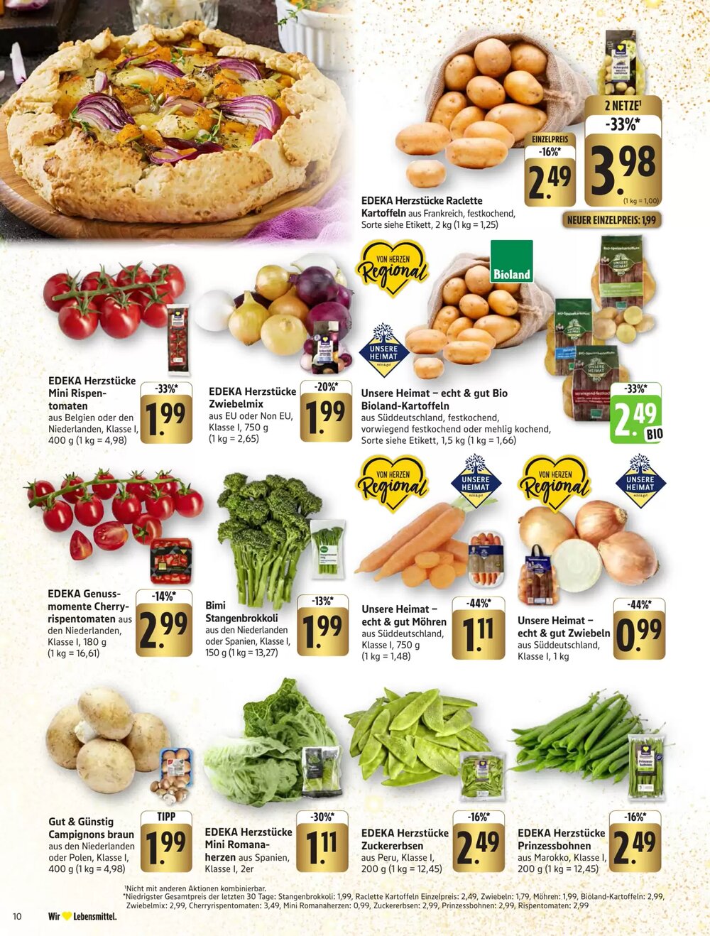 Schmidt's Märkte Prospekt (ab 22.12.2025) zum Blättern - Seite 10
