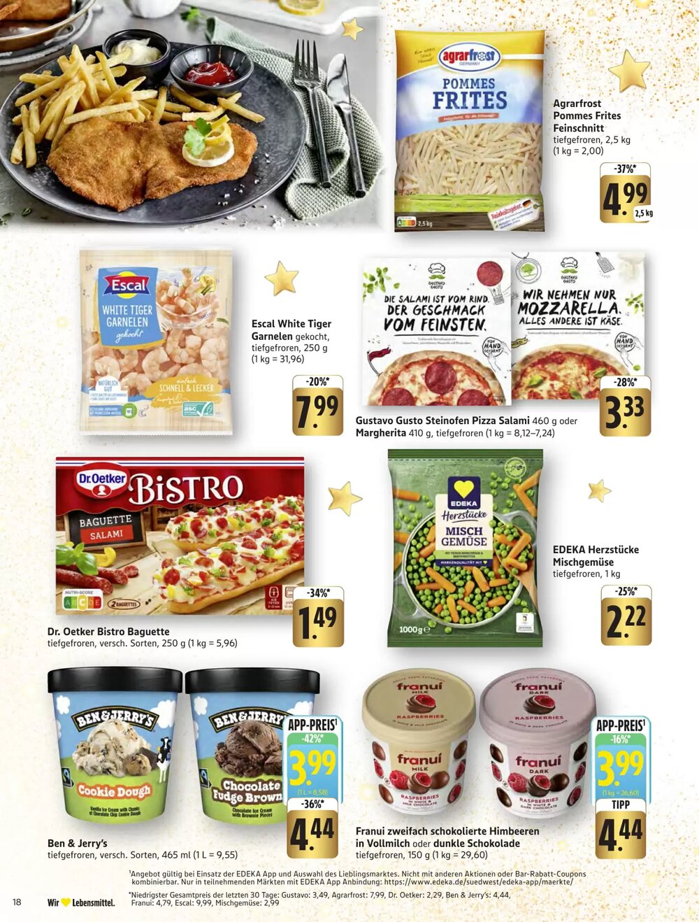 Schmidt's Märkte Prospekt (ab 22.12.2025) zum Blättern - Seite 18