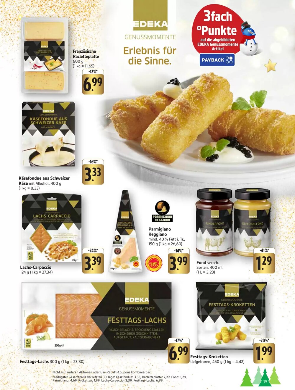 Schmidt's Märkte Prospekt (ab 22.12.2025) zum Blättern - Seite 19