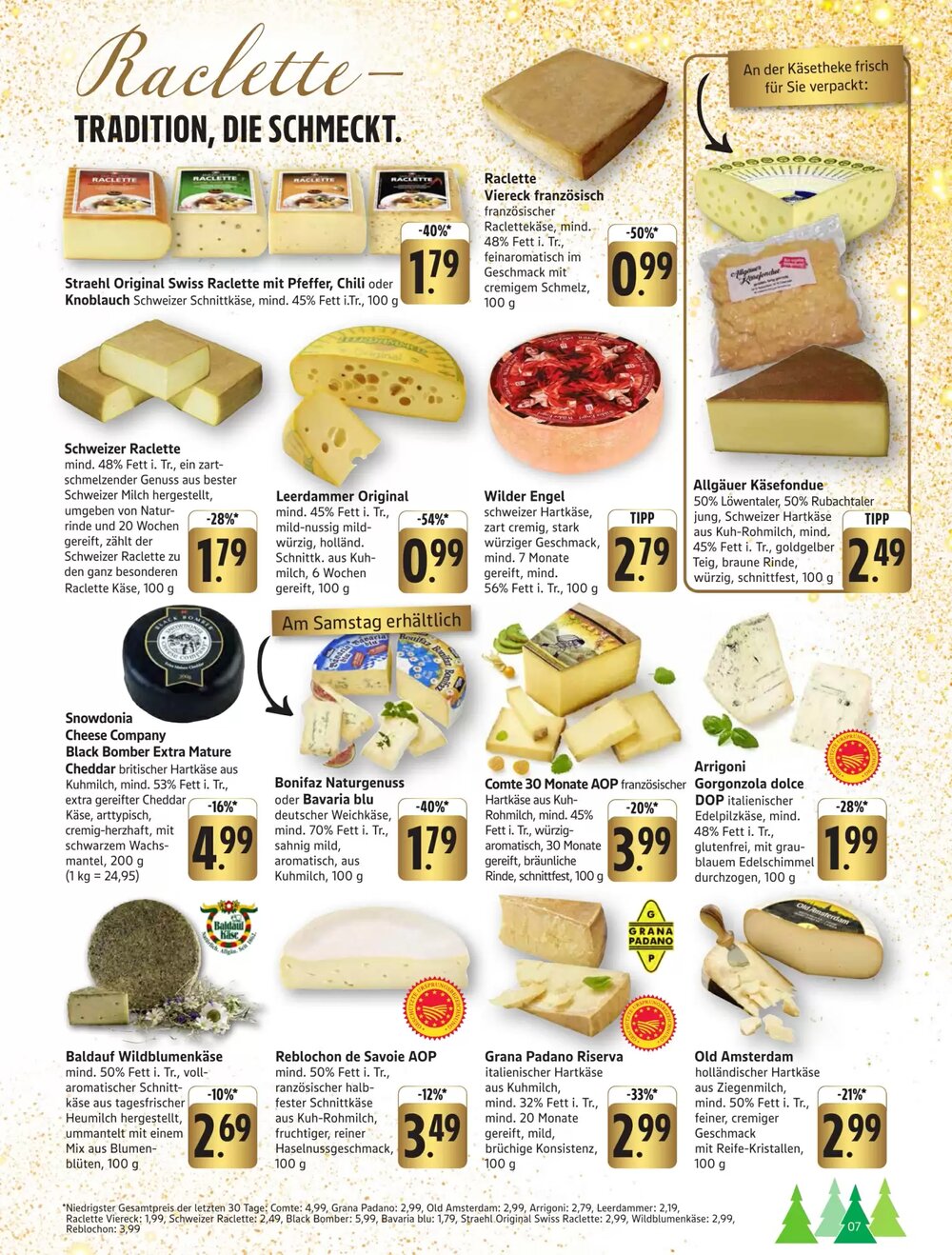 Schmidt's Märkte Prospekt (ab 22.12.2025) zum Blättern - Seite 7