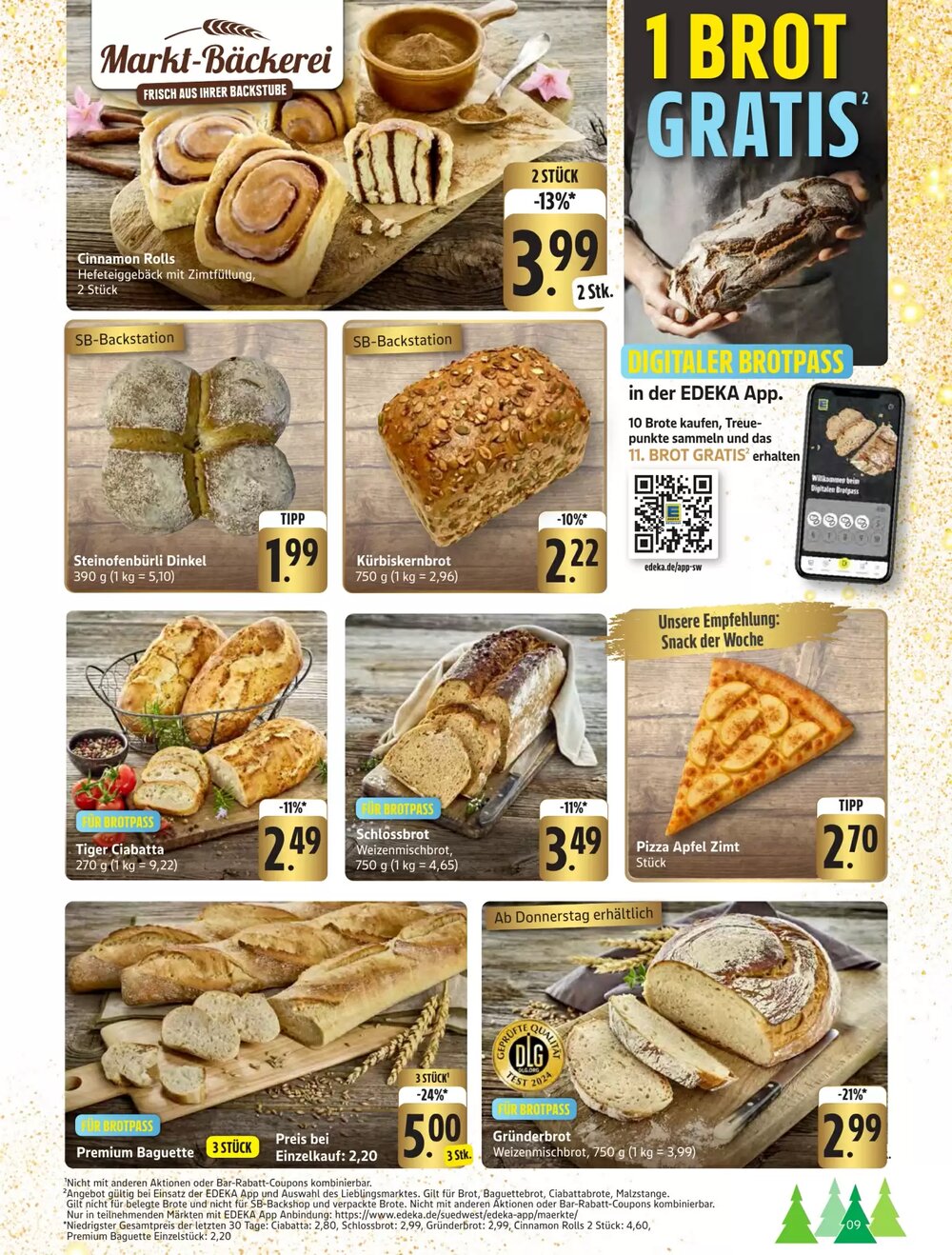 Schmidt's Märkte Prospekt (ab 22.12.2025) zum Blättern - Seite 9