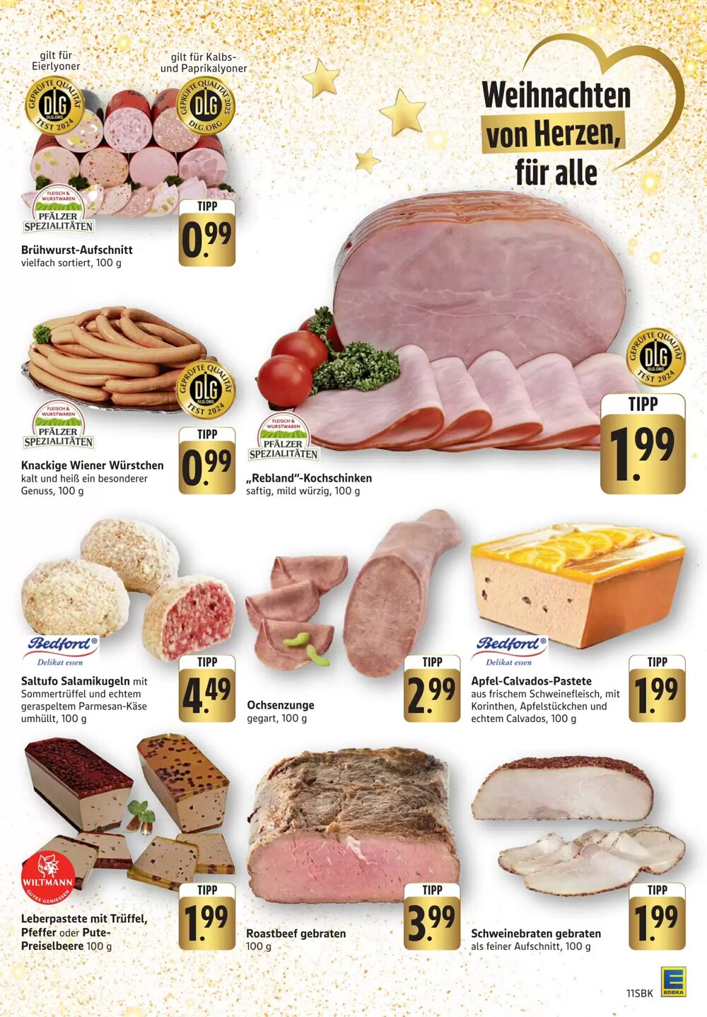 SBK Prospekt (ab 22.12.2025) zum Blättern - Seite 11