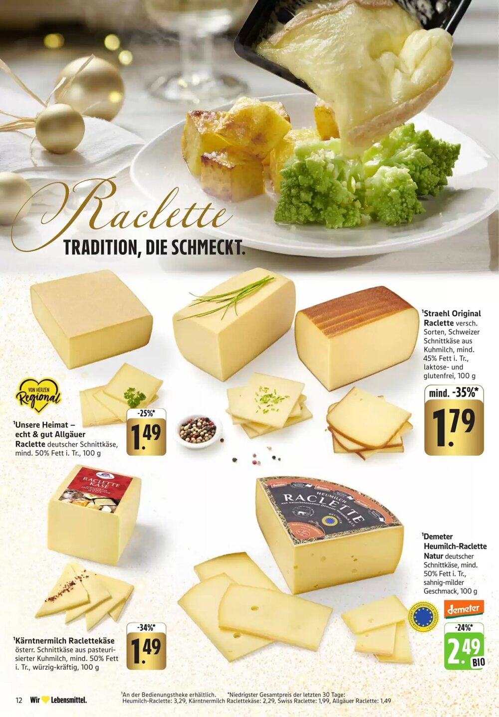 SBK Prospekt (ab 22.12.2025) zum Blättern - Seite 12