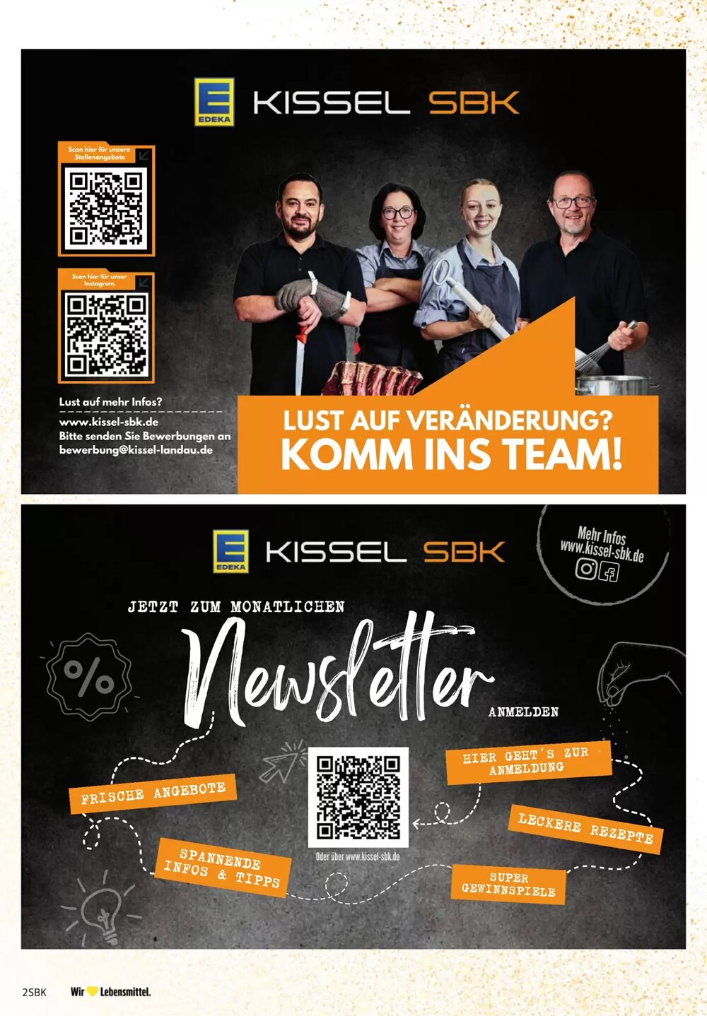 SBK Prospekt (ab 22.12.2025) zum Blättern - Seite 2