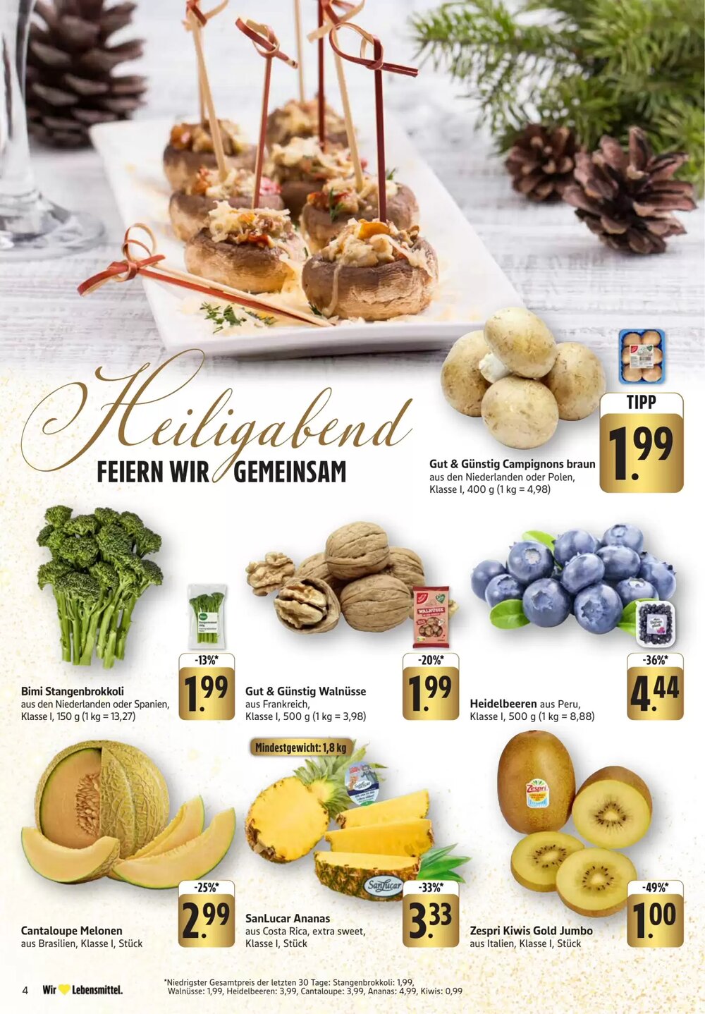 SBK Prospekt (ab 22.12.2025) zum Blättern - Seite 4