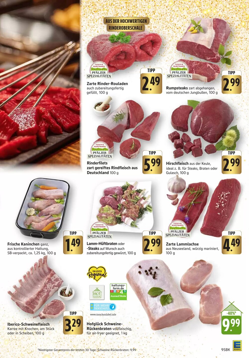 SBK Prospekt (ab 22.12.2025) zum Blättern - Seite 9