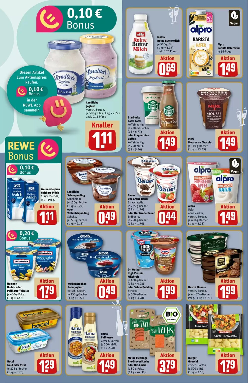 REWE PETZ Prospekt (ab 22.12.2025) zum Blättern - Seite 12