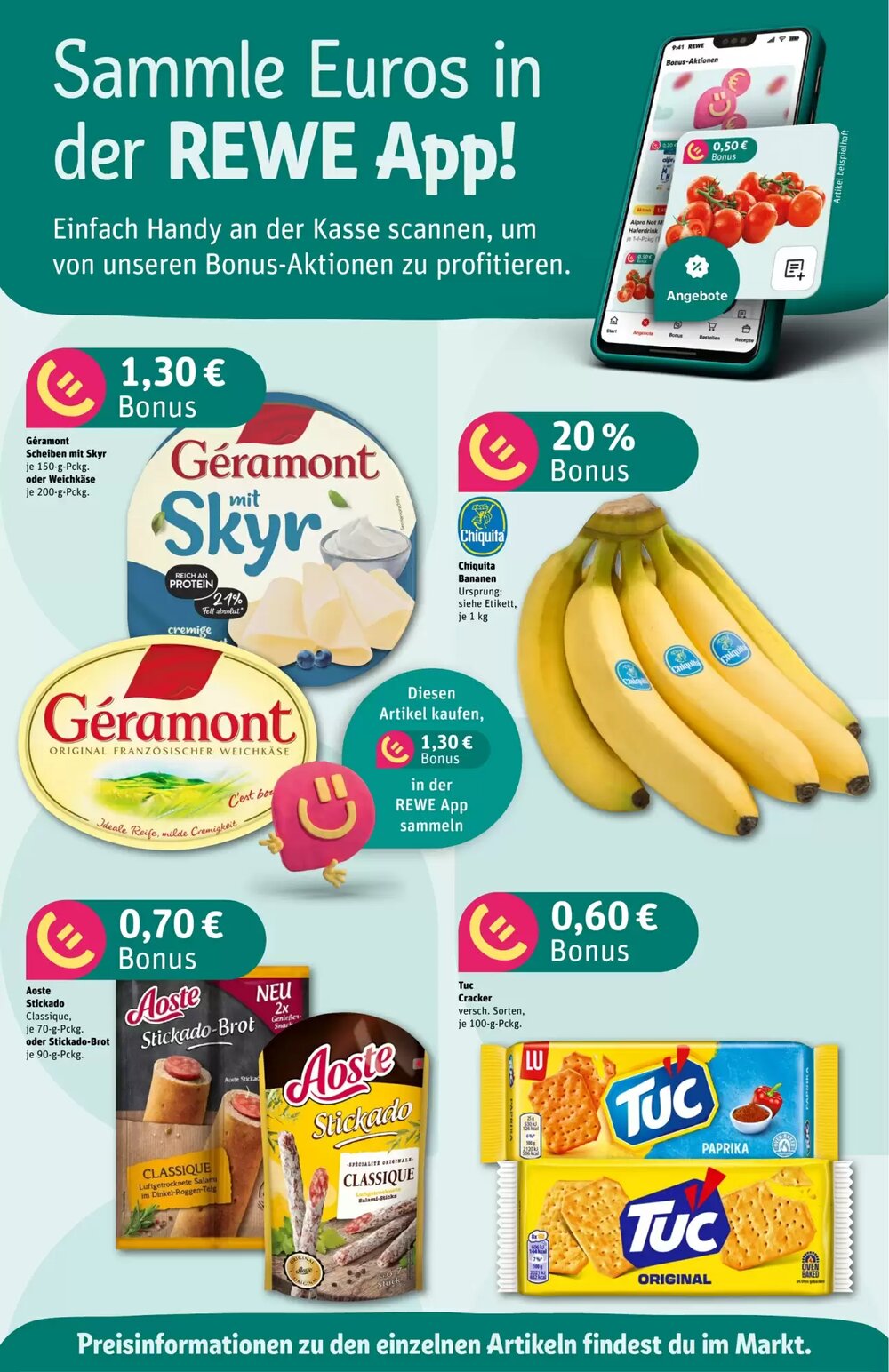REWE PETZ Prospekt (ab 22.12.2025) zum Blättern - Seite 2