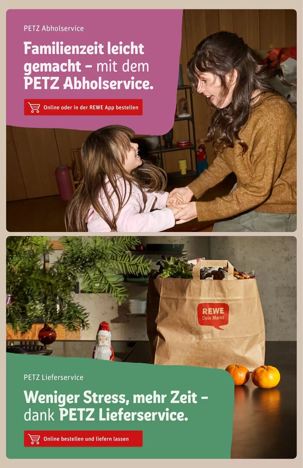 REWE PETZ Prospekt (ab 22.12.2025) zum Blättern - Seite 23