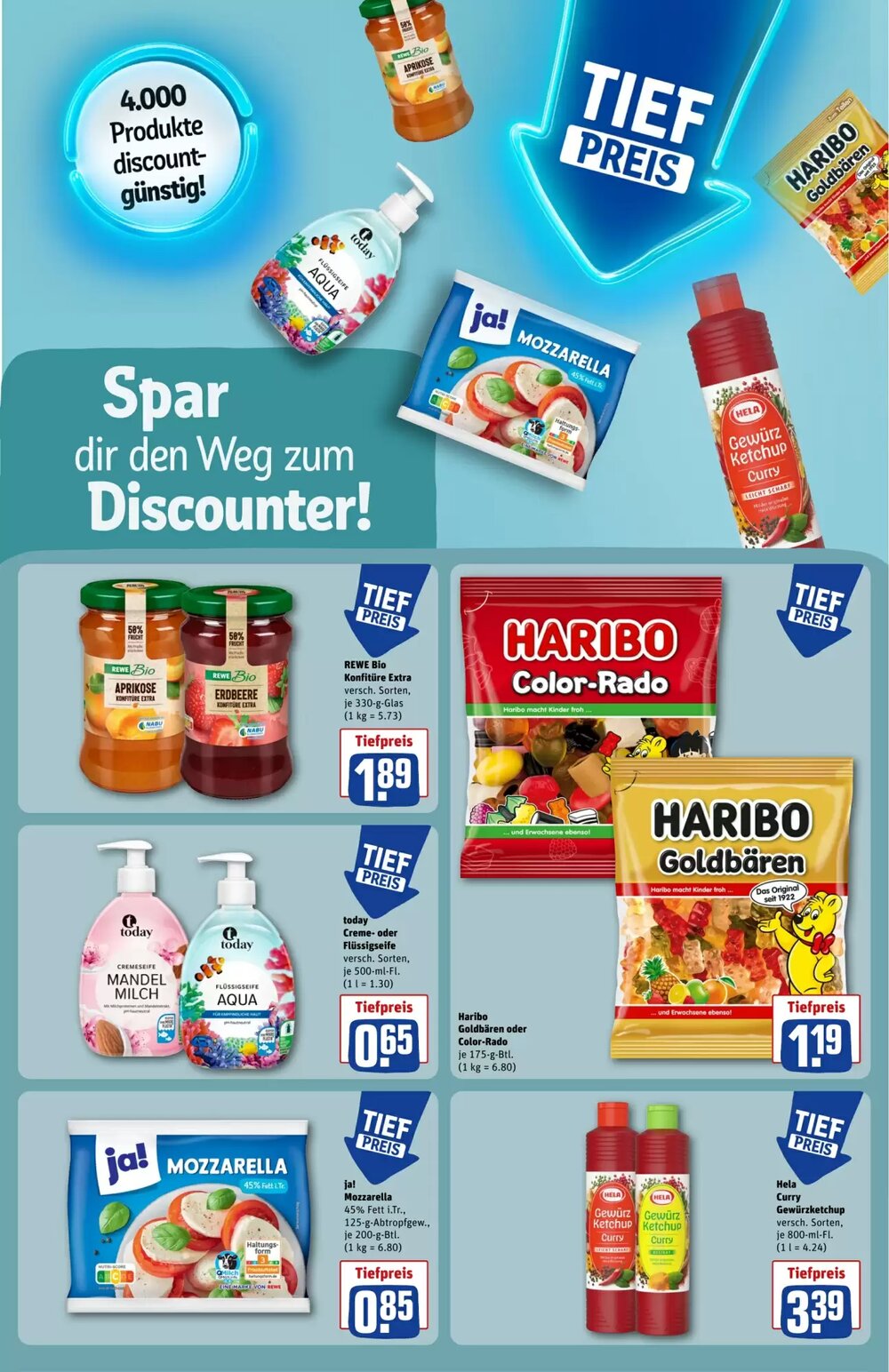 REWE PETZ Prospekt (ab 22.12.2025) zum Blättern - Seite 25