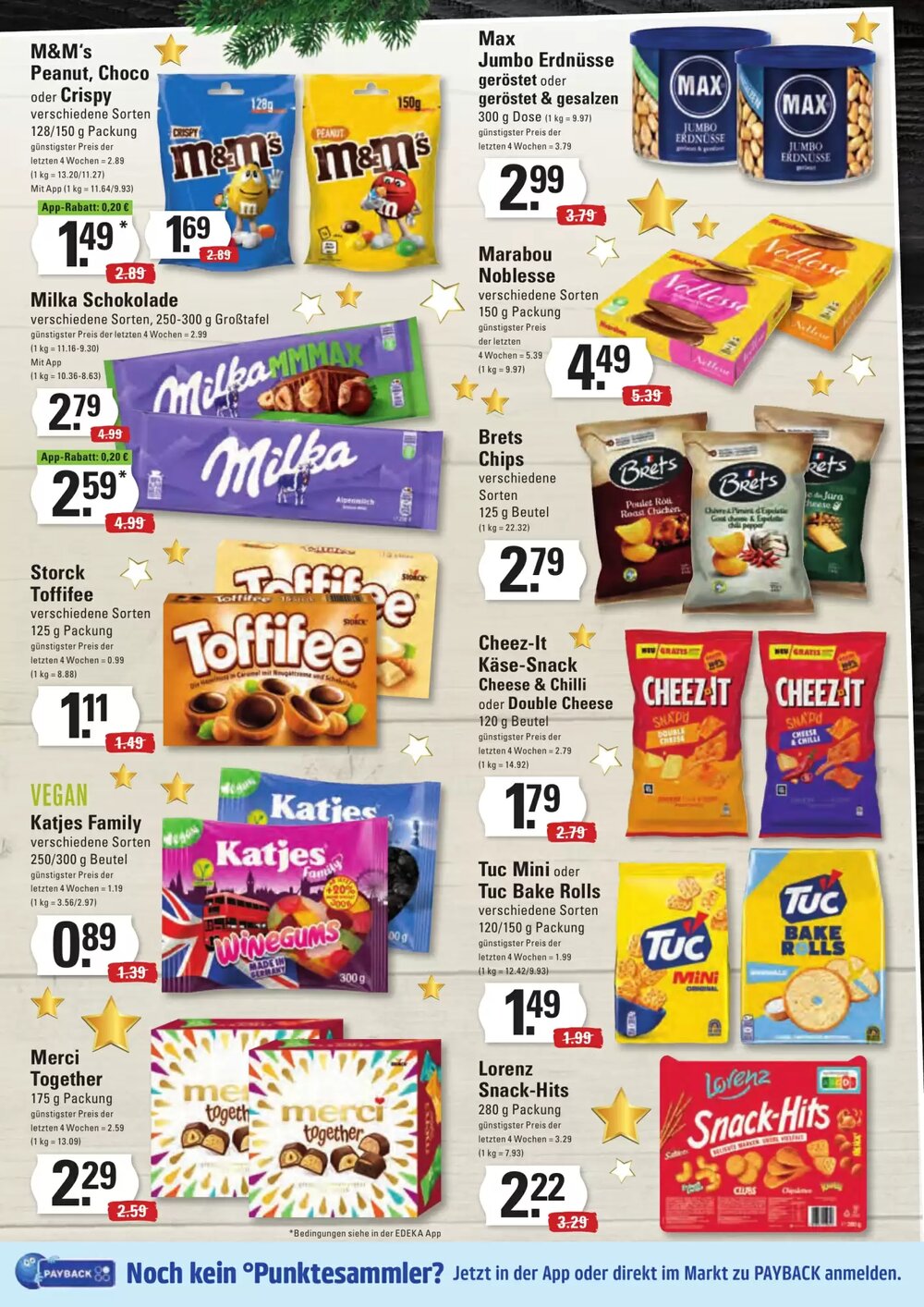 Meyer's Frischemarkt Prospekt (ab 22.12.2025) zum Blättern - Seite 13