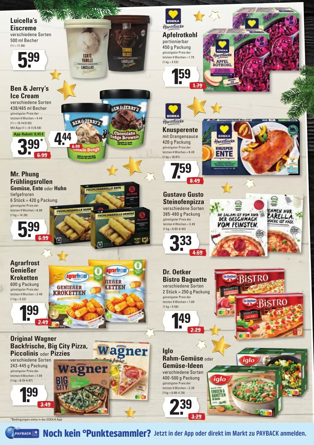 Meyer's Frischemarkt Prospekt (ab 22.12.2025) zum Blättern - Seite 7