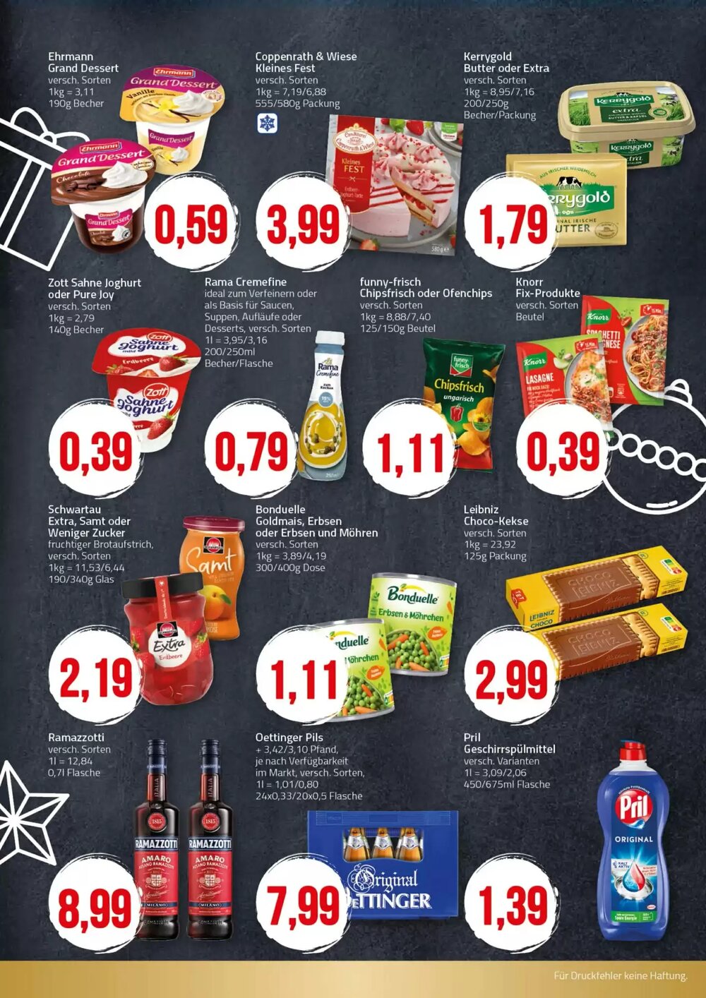 Ihr Frischmarkt Prospekt (ab 22.12.2025) zum Blättern - Seite 2