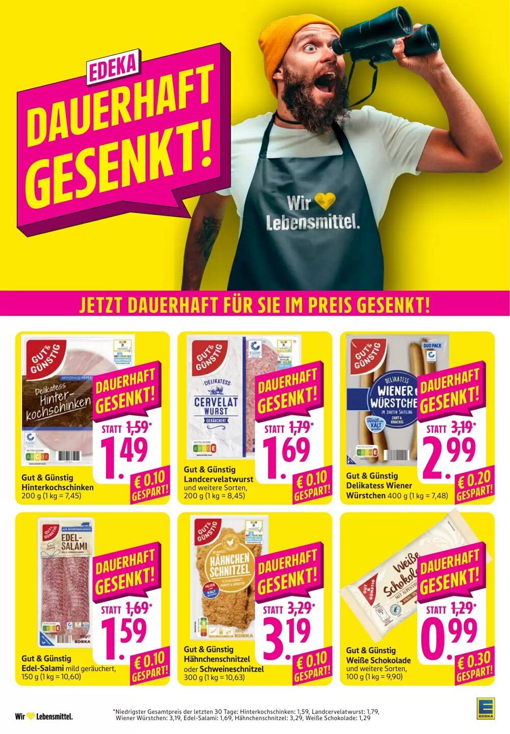 EDEKA Berger Prospekt (ab 22.12.2025) zum Blättern - Seite 31