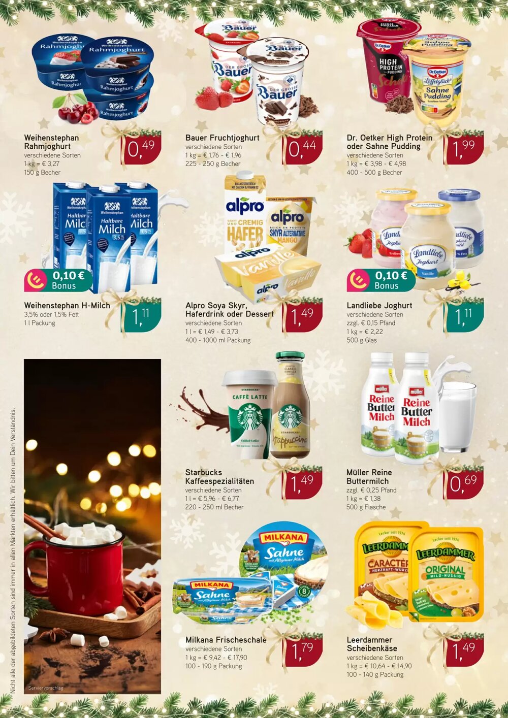 Dornseifer Prospekt (ab 22.12.2025) zum Blättern - Seite 10