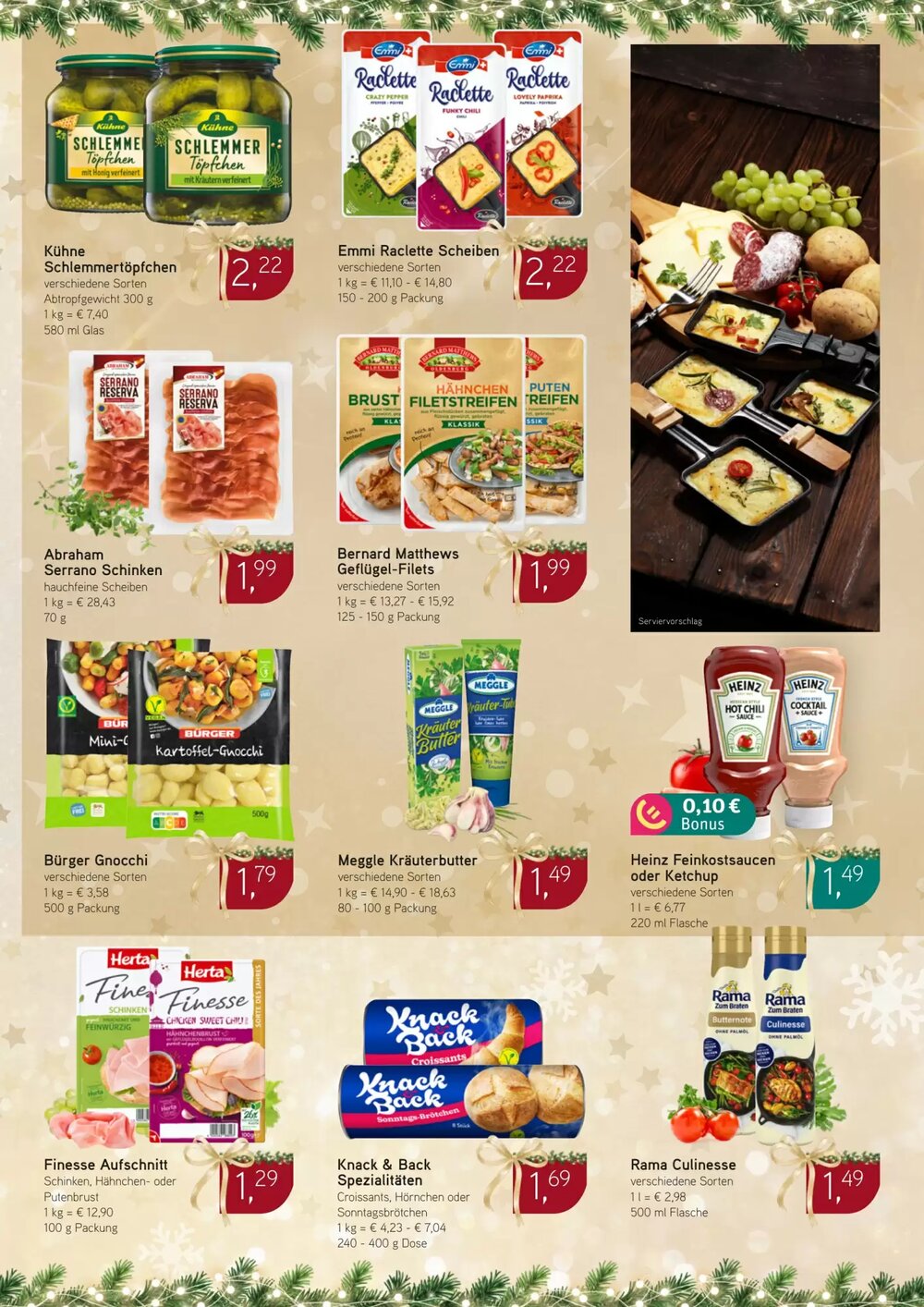 Dornseifer Prospekt (ab 22.12.2025) zum Blättern - Seite 11