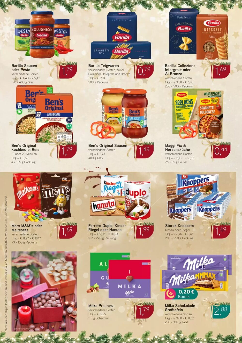 Dornseifer Prospekt (ab 22.12.2025) zum Blättern - Seite 12