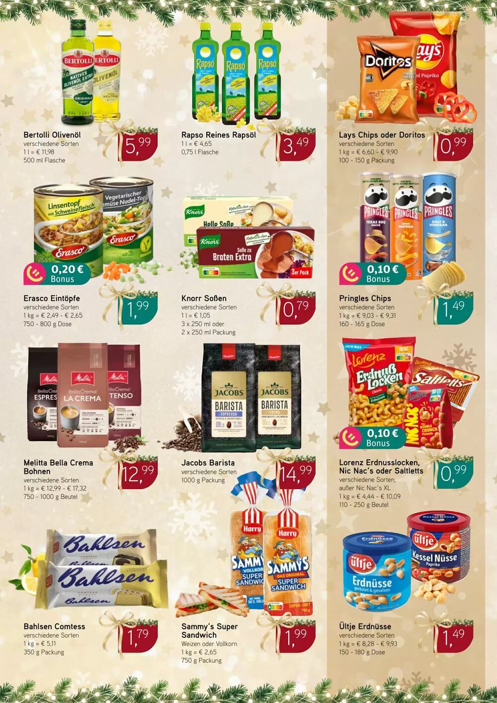 Dornseifer Prospekt (ab 22.12.2025) zum Blättern - Seite 13