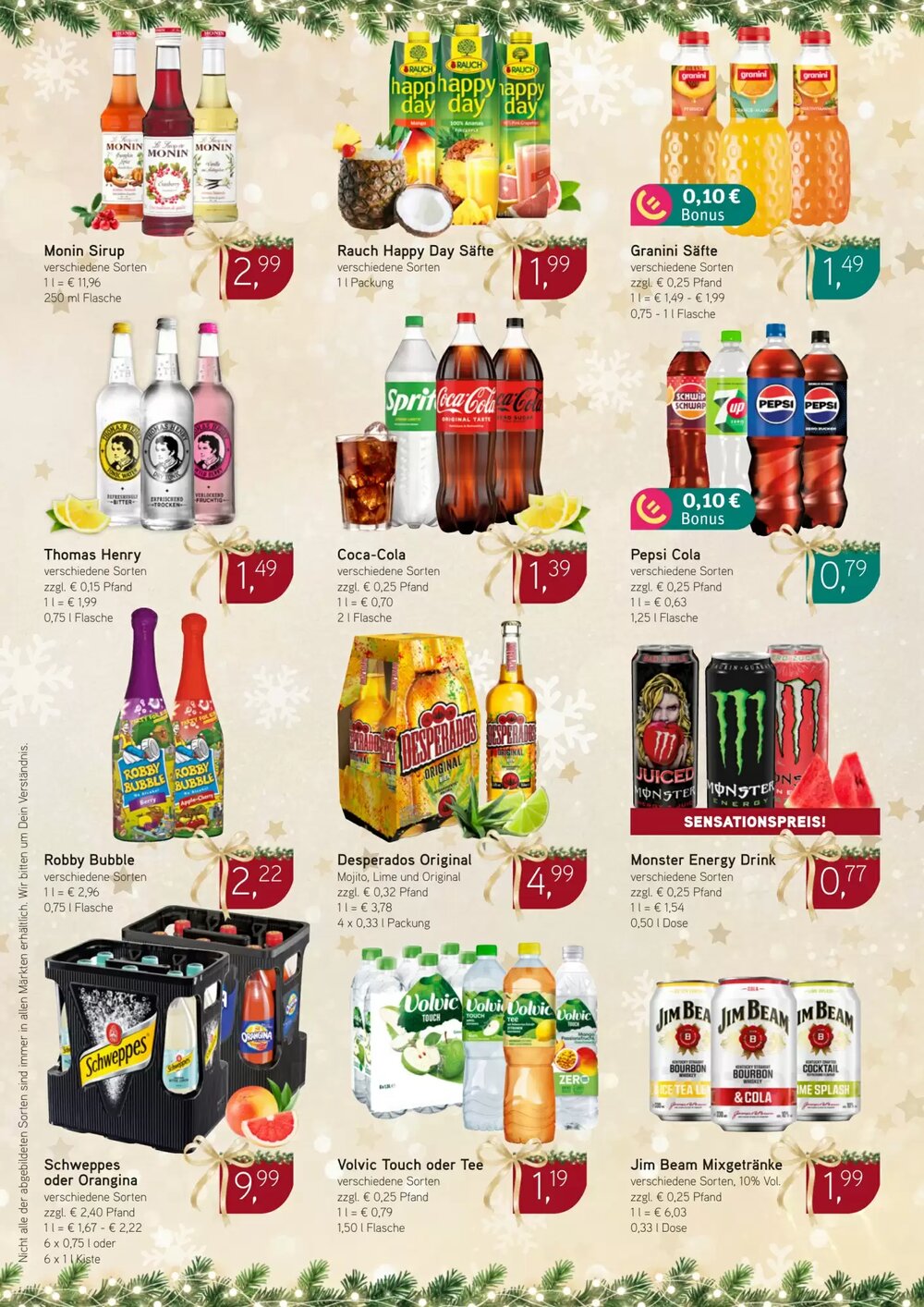 Dornseifer Prospekt (ab 22.12.2025) zum Blättern - Seite 14