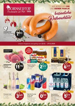 Dornseifer Prospekt (ab 22.12.2025) zum Blättern