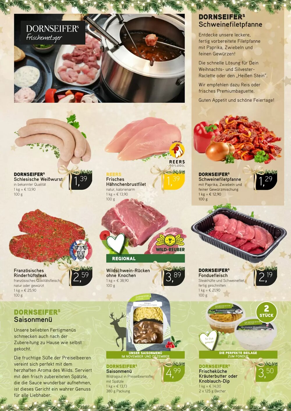 Dornseifer Prospekt (ab 22.12.2025) zum Blättern - Seite 2