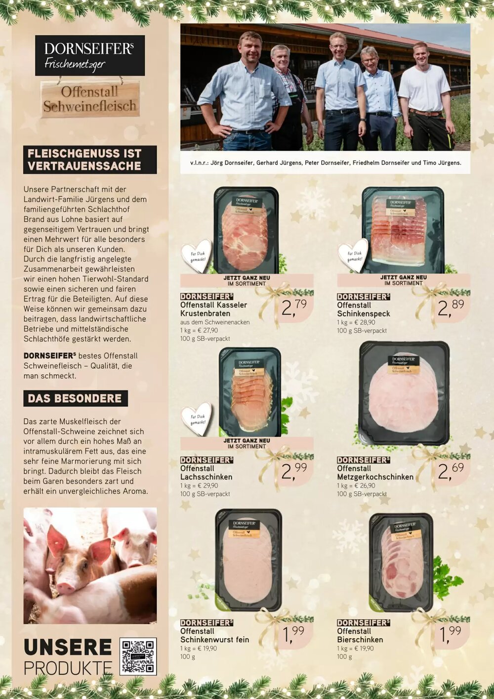 Dornseifer Prospekt (ab 22.12.2025) zum Blättern - Seite 4