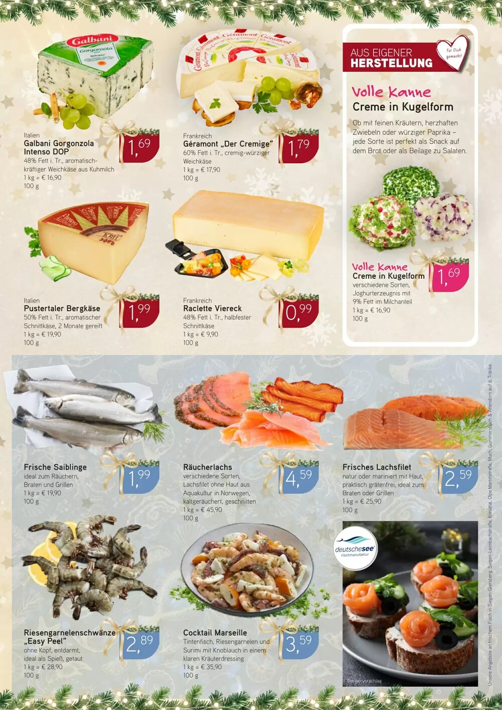 Dornseifer Prospekt (ab 22.12.2025) zum Blättern - Seite 5