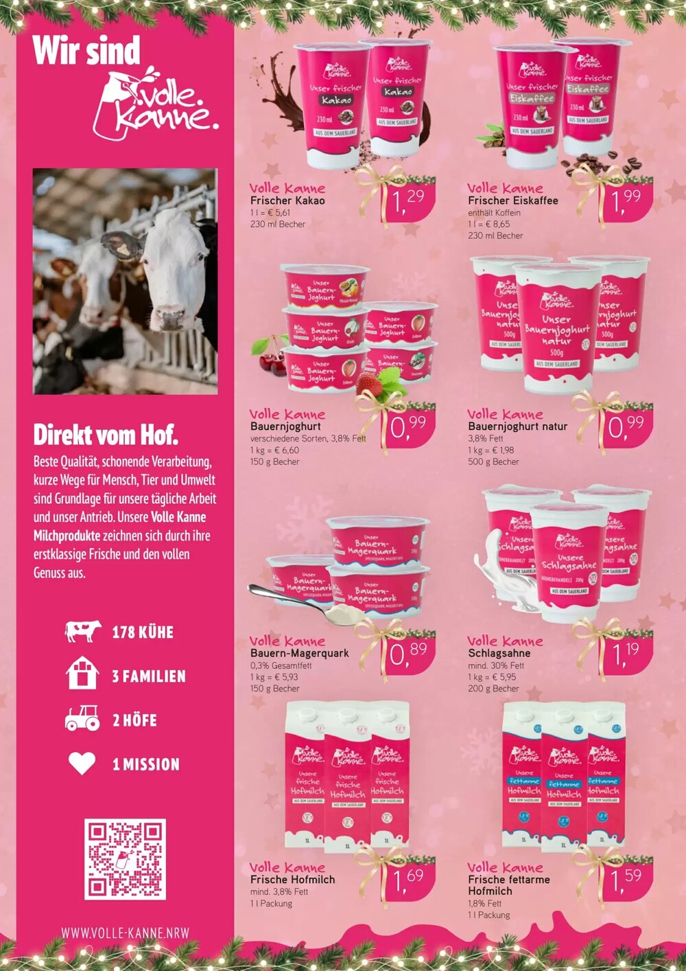 Dornseifer Prospekt (ab 22.12.2025) zum Blättern - Seite 6