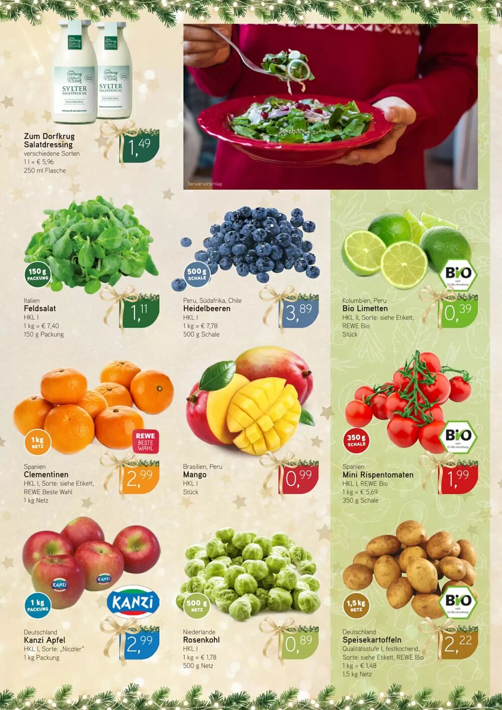 Dornseifer Prospekt (ab 22.12.2025) zum Blättern - Seite 9