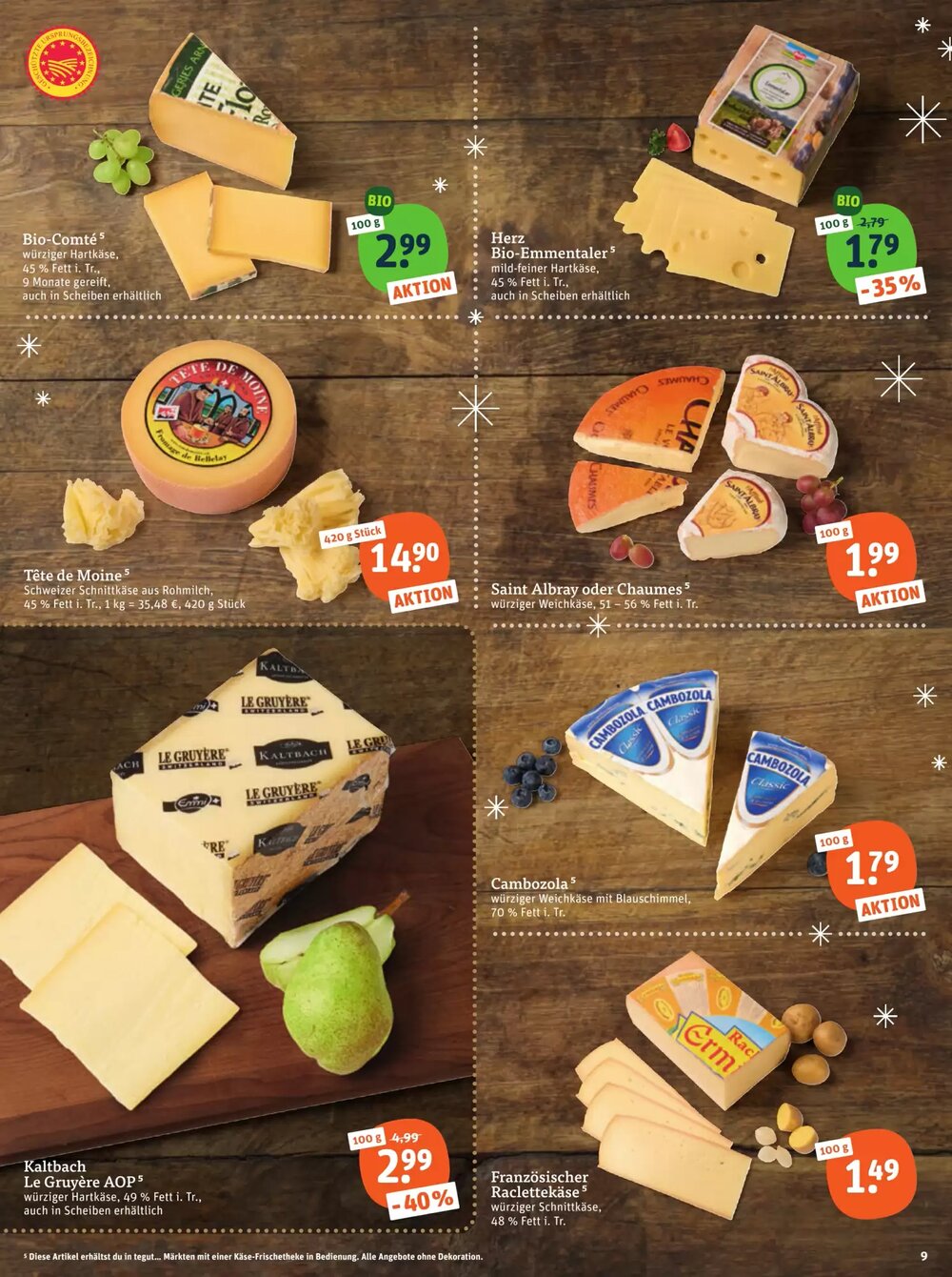 basic Prospekt (ab 22.12.2025) zum Blättern - Seite 11