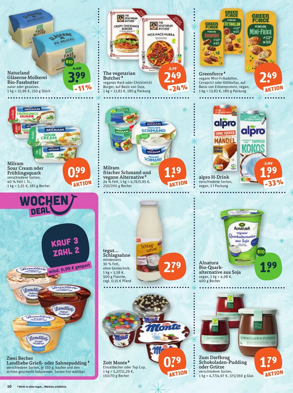 basic Prospekt (ab 22.12.2025) zum Blättern - Seite 12