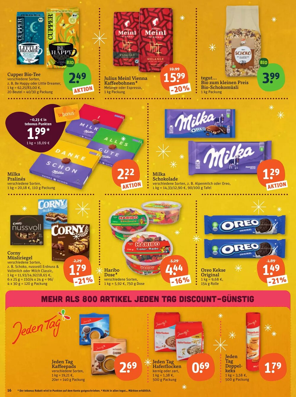 basic Prospekt (ab 22.12.2025) zum Blättern - Seite 18