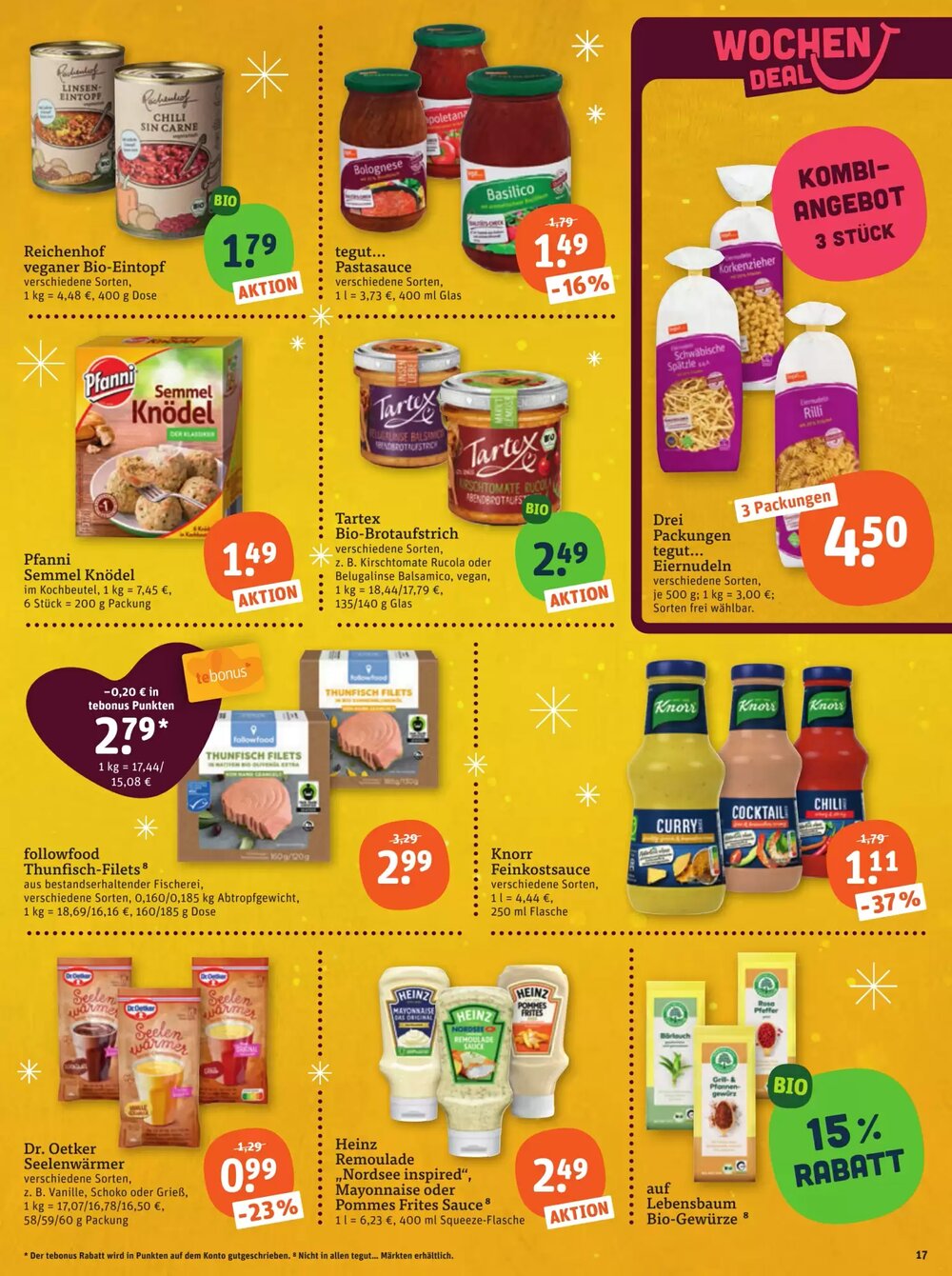 basic Prospekt (ab 22.12.2025) zum Blättern - Seite 19