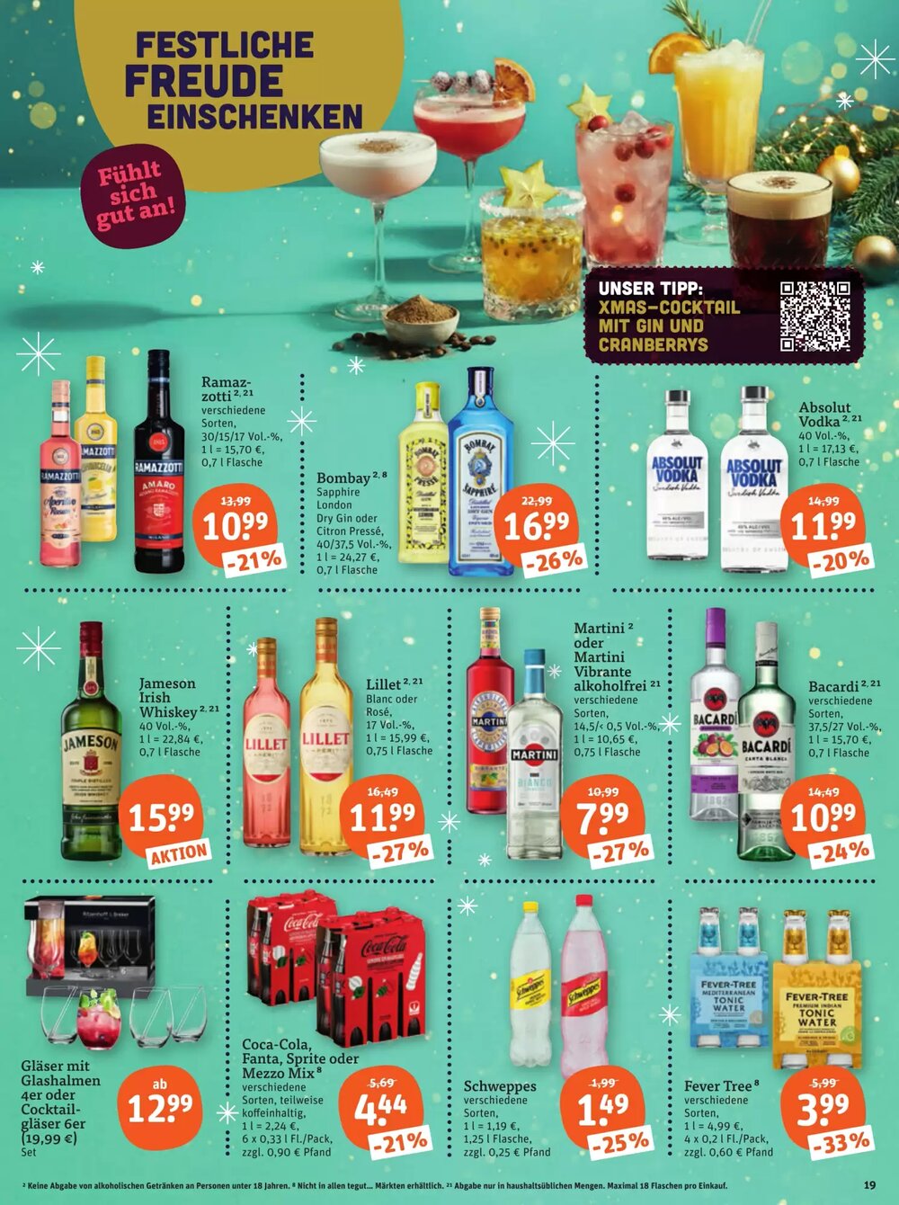 basic Prospekt (ab 22.12.2025) zum Blättern - Seite 21