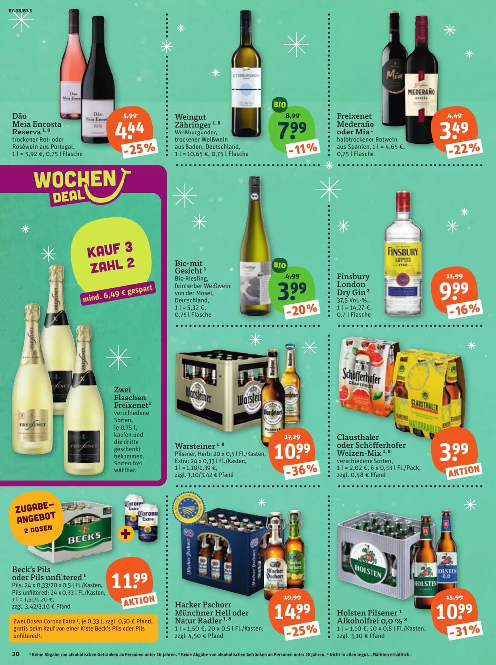 basic Prospekt (ab 22.12.2025) zum Blättern - Seite 22