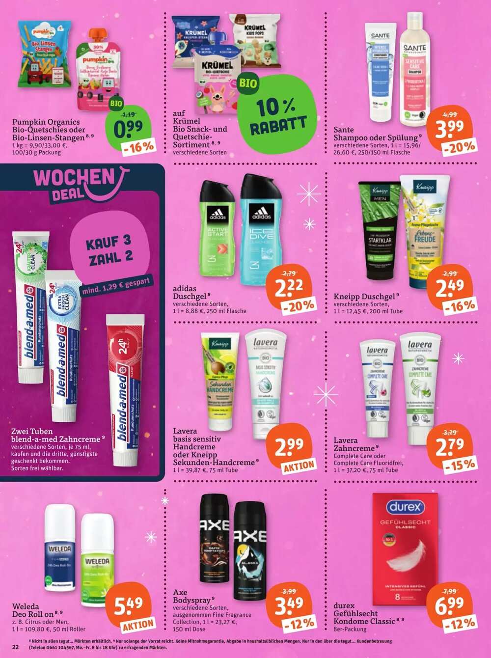 basic Prospekt (ab 22.12.2025) zum Blättern - Seite 24