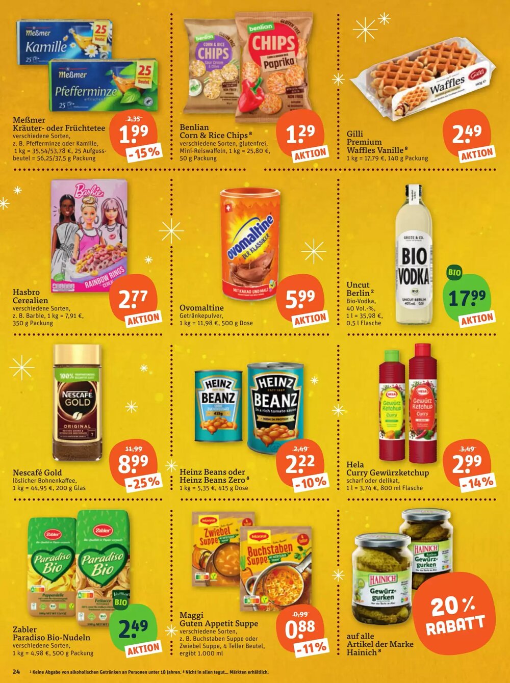 basic Prospekt (ab 22.12.2025) zum Blättern - Seite 26