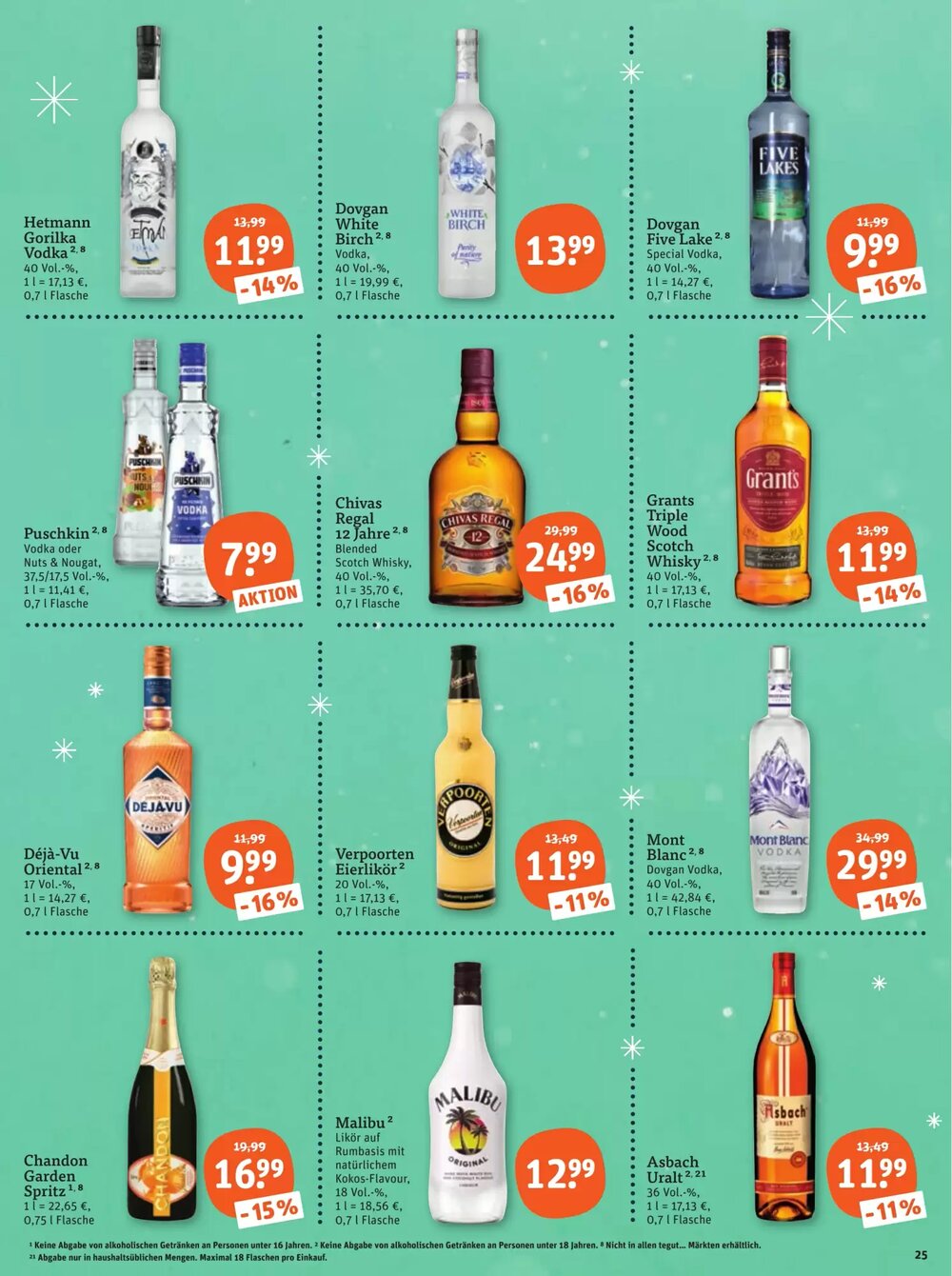 basic Prospekt (ab 22.12.2025) zum Blättern - Seite 27