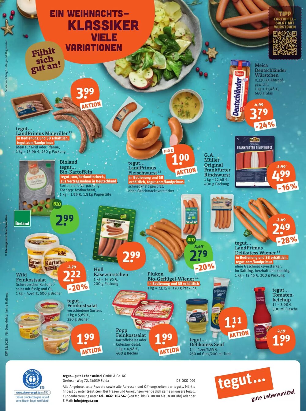 basic Prospekt (ab 22.12.2025) zum Blättern - Seite 29