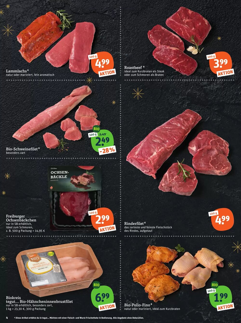 basic Prospekt (ab 22.12.2025) zum Blättern - Seite 6