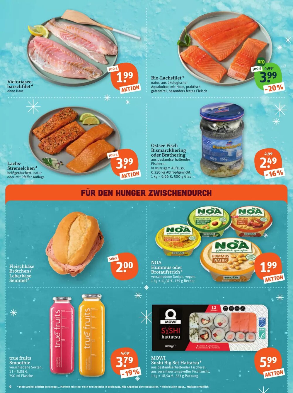 basic Prospekt (ab 22.12.2025) zum Blättern - Seite 8