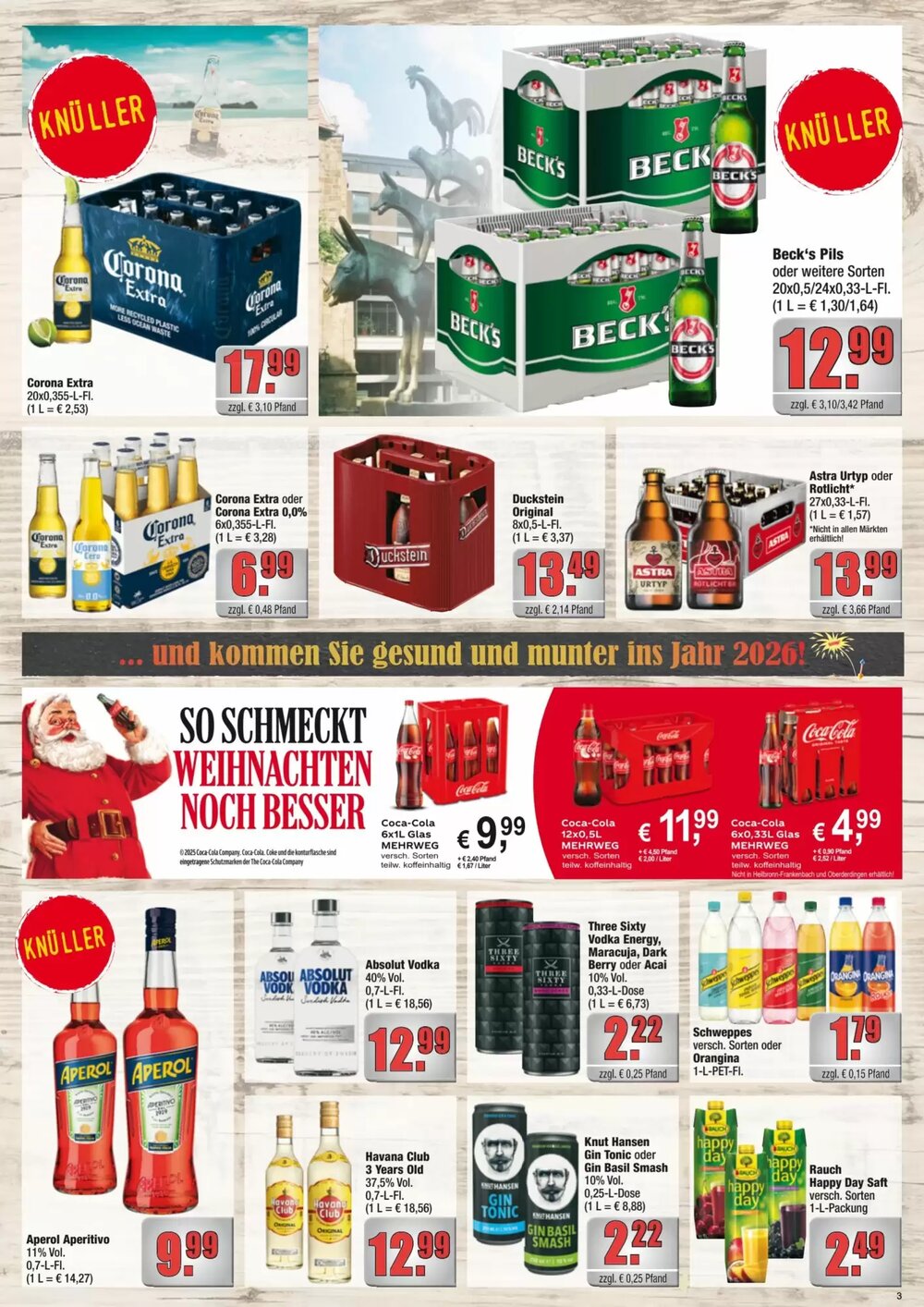 alldrink Prospekt (ab 22.12.2025) zum Blättern - Seite 5