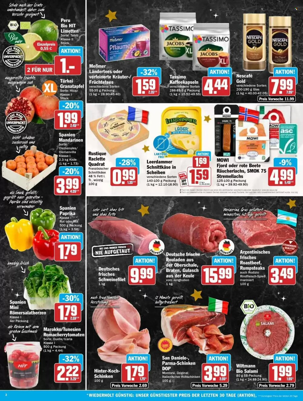 HIT Ullrich Prospekt (ab 22.12.2025) zum Blättern - Seite 2