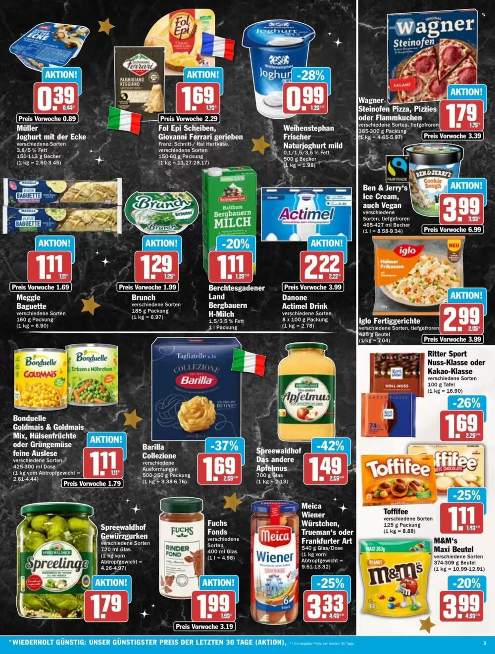 HIT Ullrich Prospekt (ab 22.12.2025) zum Blättern - Seite 3