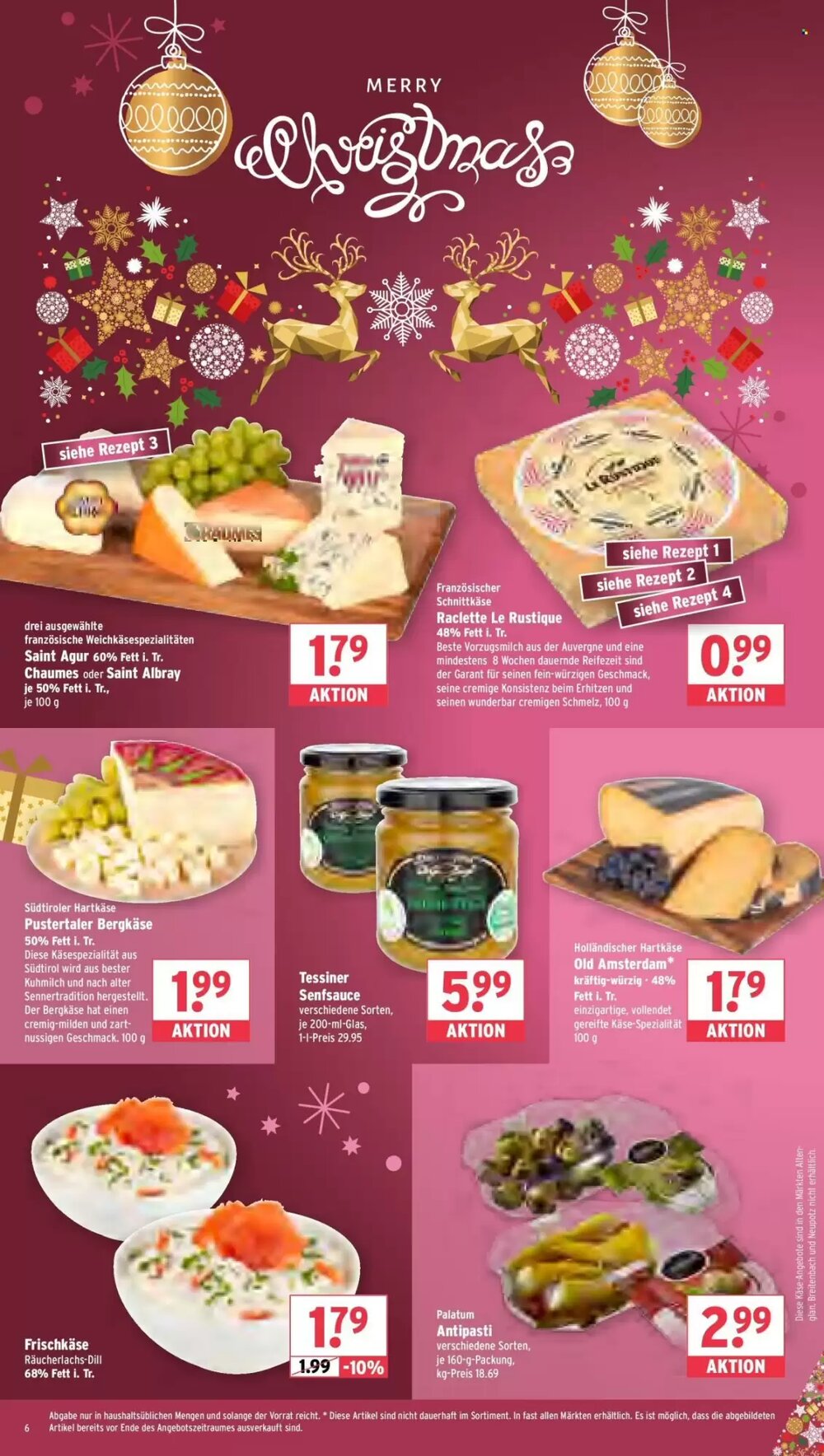 Wasgau Prospekt (ab 22.12.2025) zum Blättern - Seite 6