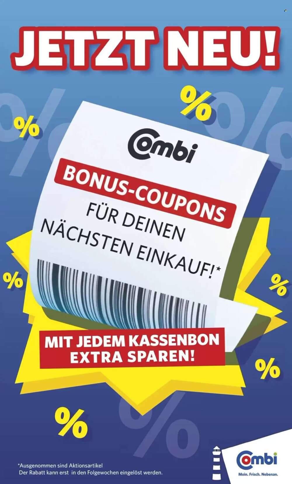 Combi Prospekt (ab 22.12.2025) zum Blättern - Seite 29