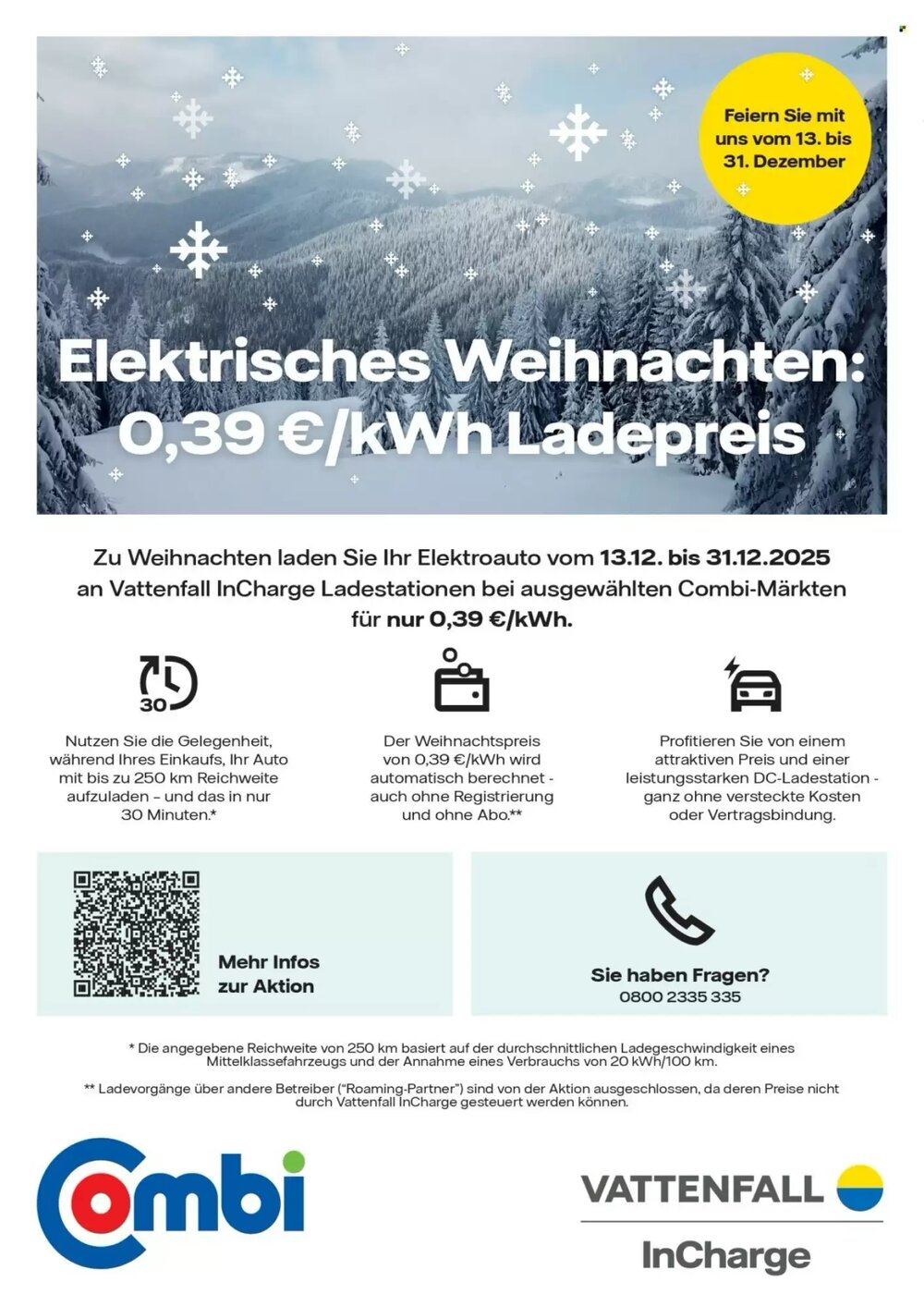 Combi Prospekt (ab 22.12.2025) zum Blättern - Seite 35