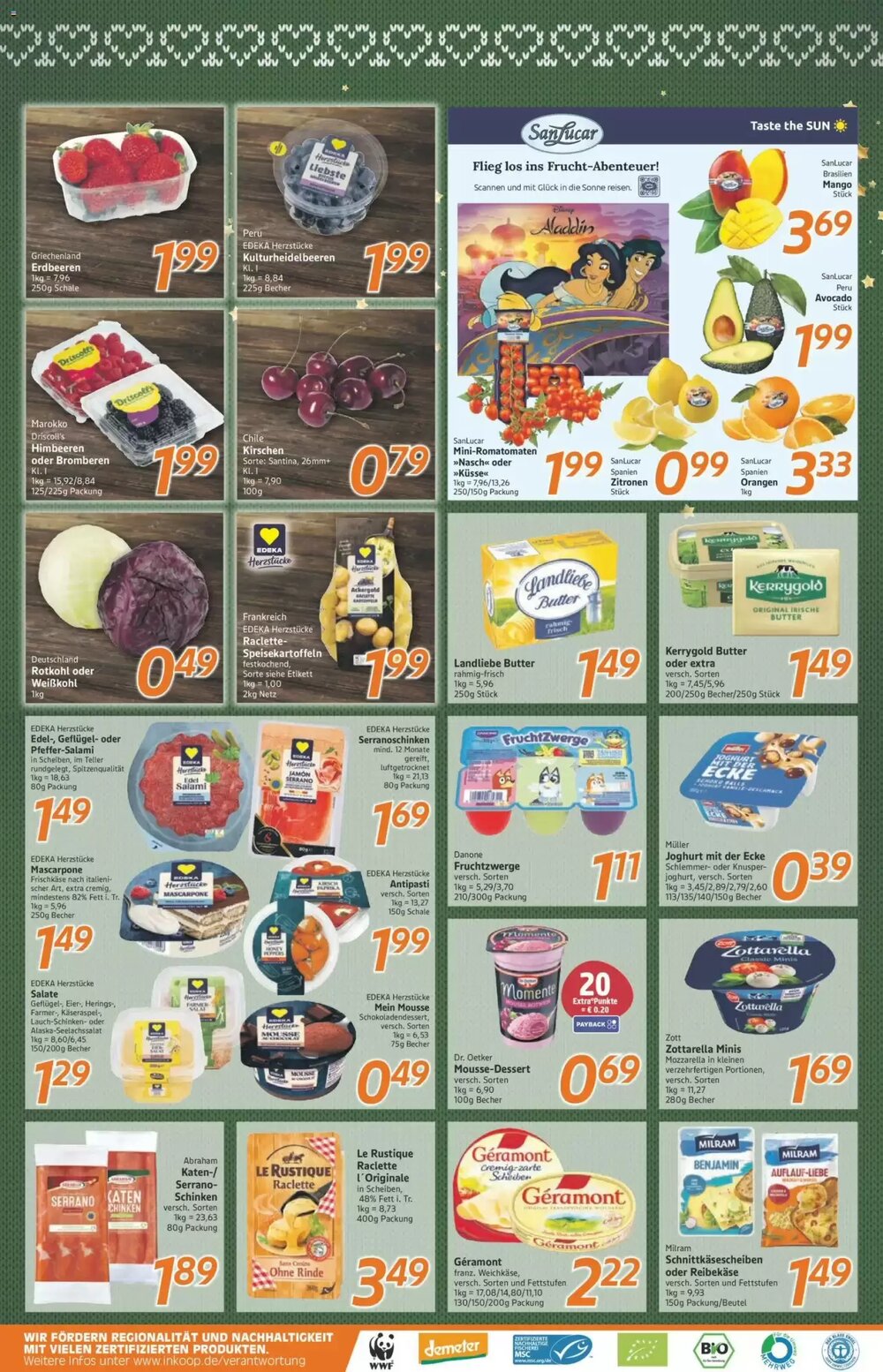 inkoop Prospekt (ab 22.12.2025) zum Blättern - Seite 2