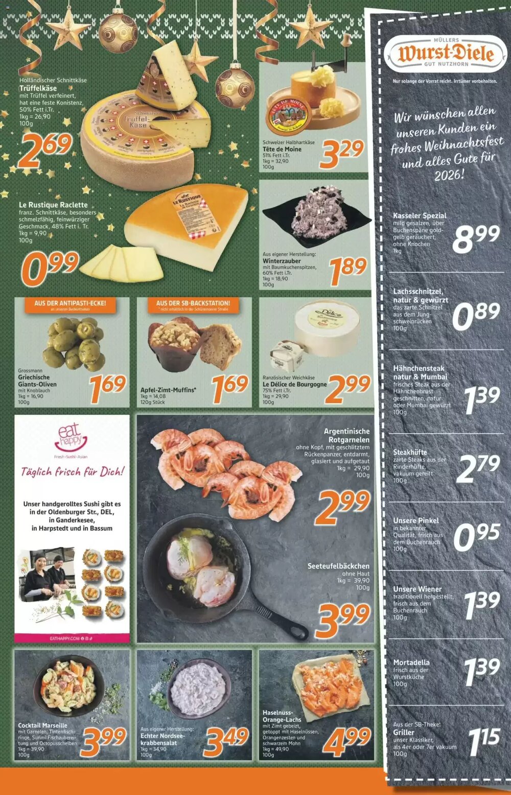 inkoop Prospekt (ab 22.12.2025) zum Blättern - Seite 3